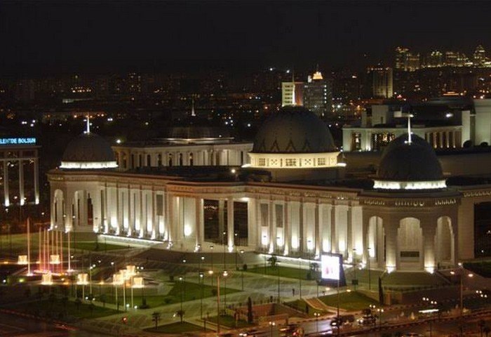 Ашхабад, Туркменистан 