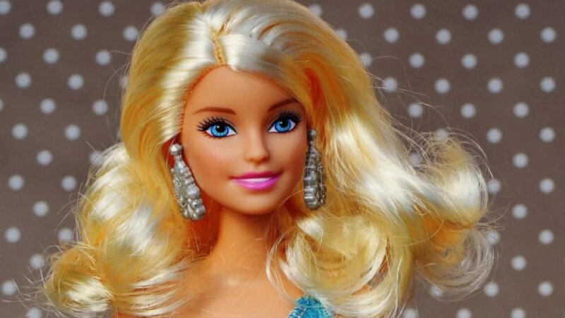     Кукла Барби. СС0