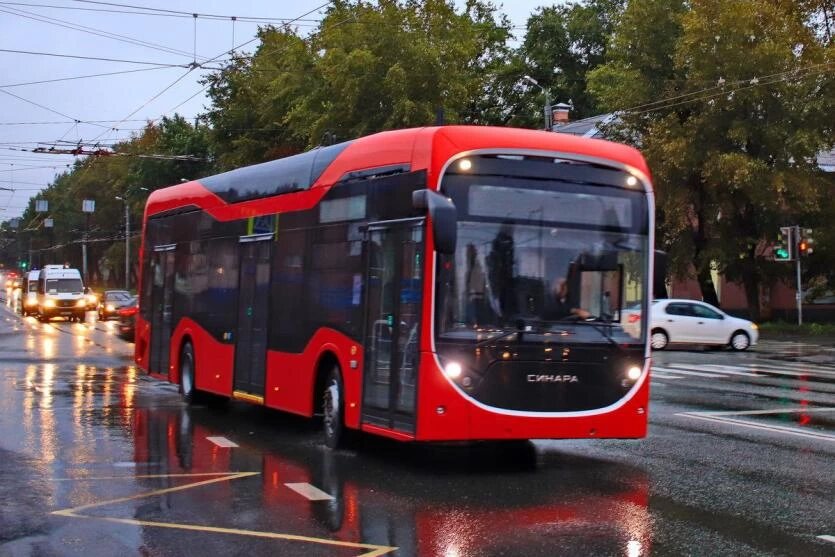 Фото: Телеграм-канал «Челябинский общественный транспорт»