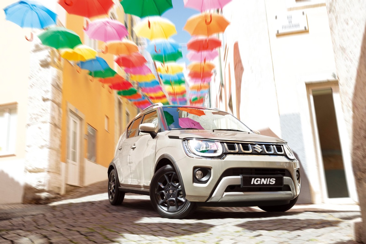    Suzuki Ignis
