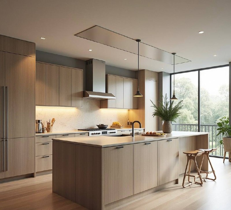 Современный минимализм 