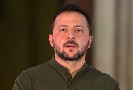    Владимир Зеленский