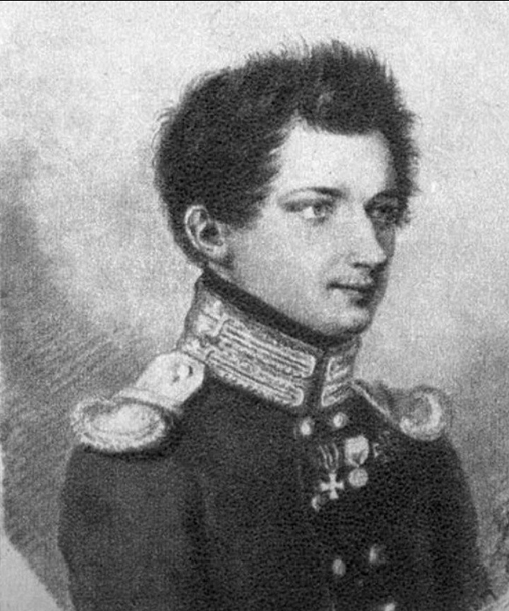 Иван Дмитриевич Якушкин