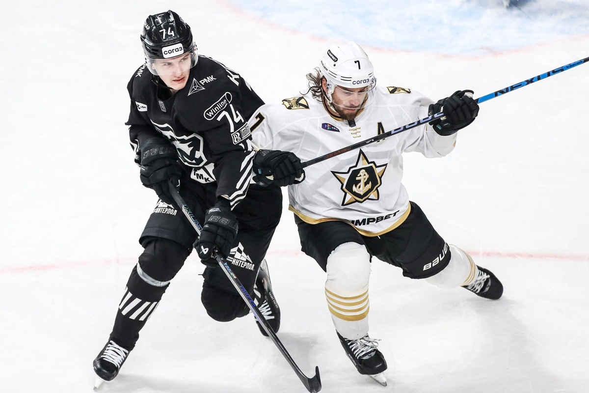 Билеты на матчи ХК Трактор Челябинск