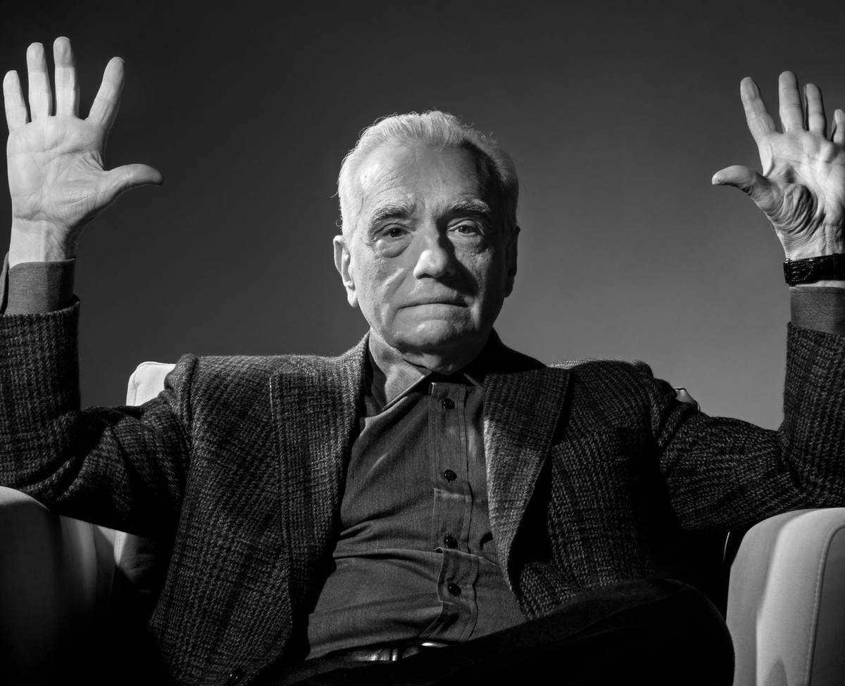 Мартин Скорсезе