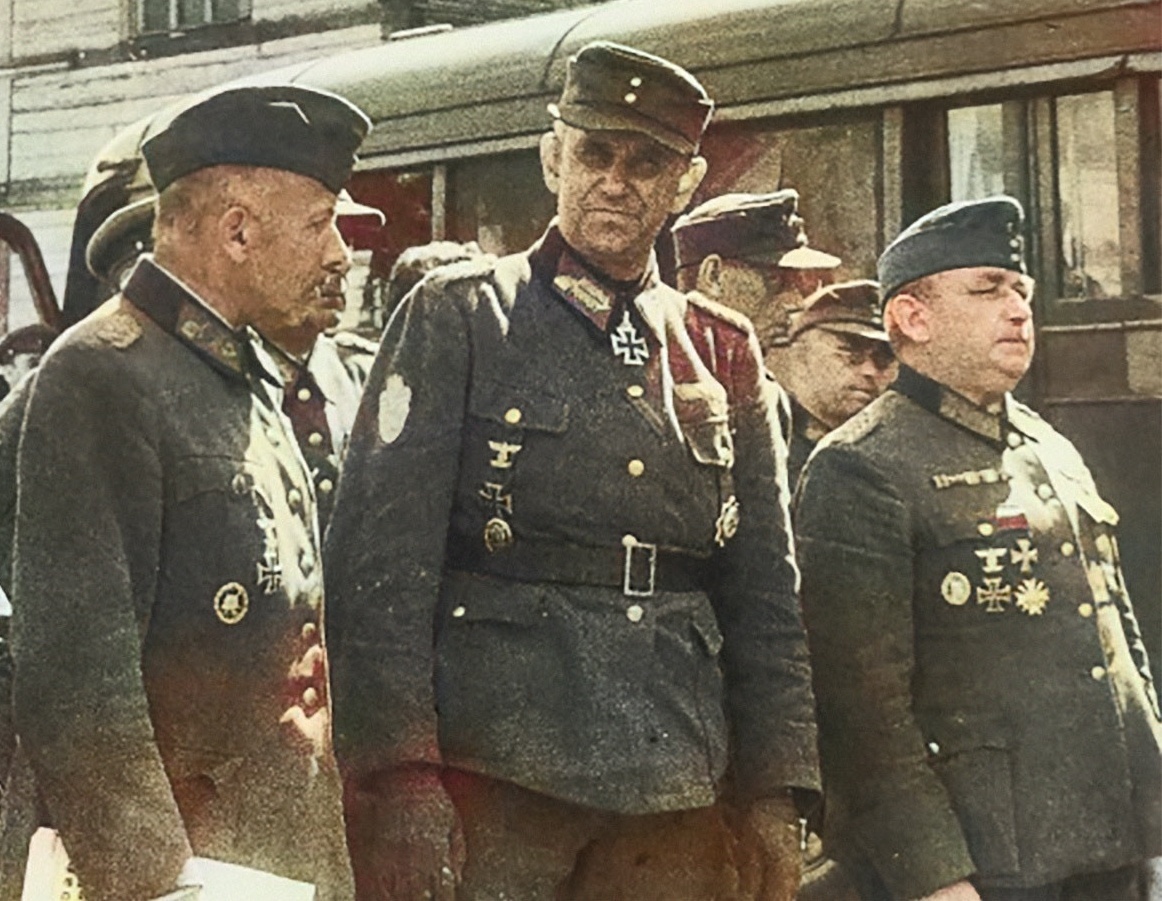 Что же могли обсуждать?