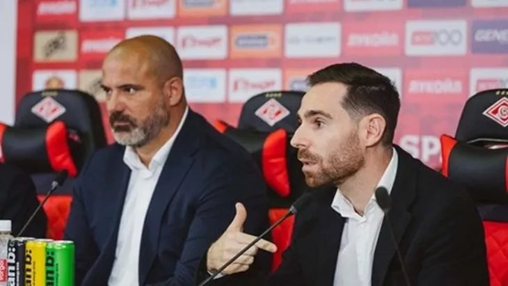    Пострадал за наивность. Почему уволили Томаша Амарала? Фото #2