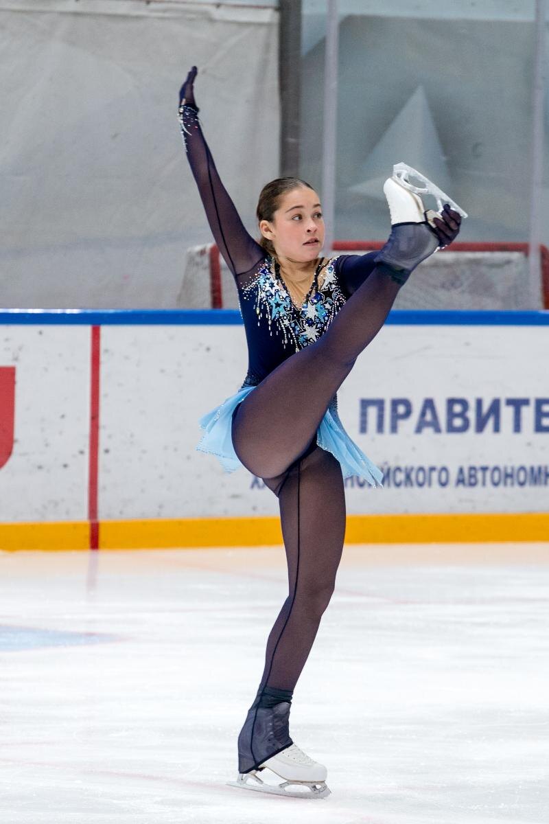    В Сургуте прошел первый этап Кубка по фигурному катанию «Созвездие Югры – 2025»