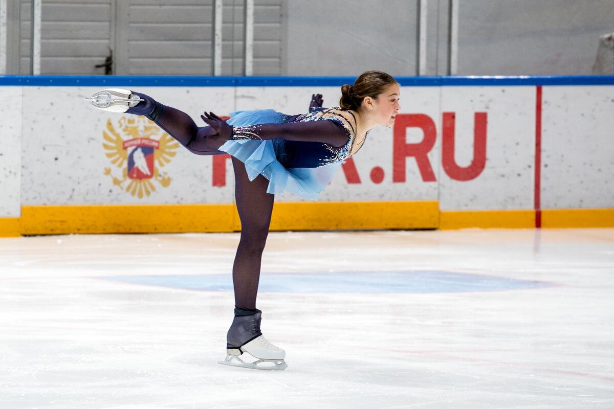    В Сургуте прошел первый этап Кубка по фигурному катанию «Созвездие Югры – 2025»