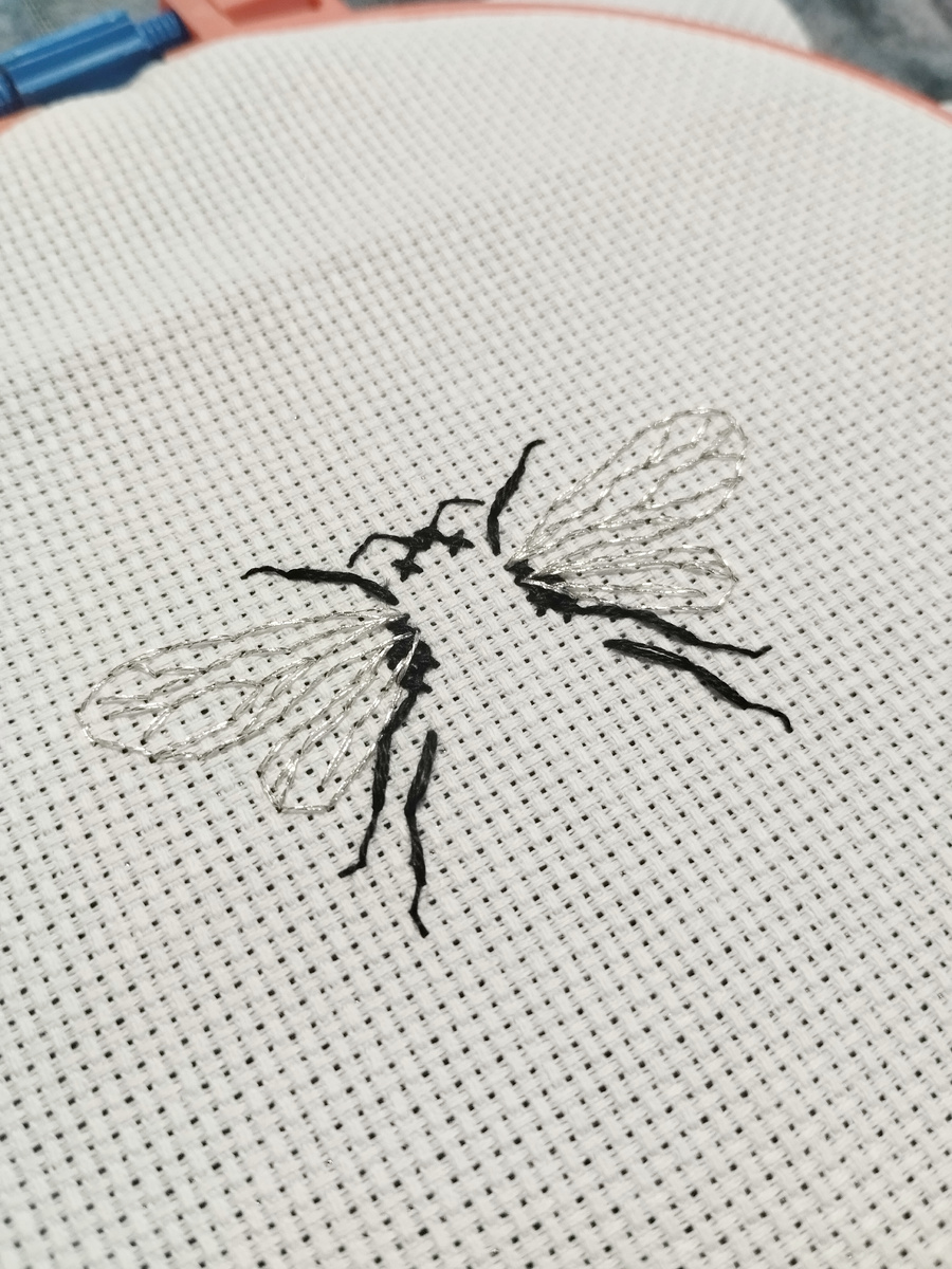 Прогресс за 2 вечера