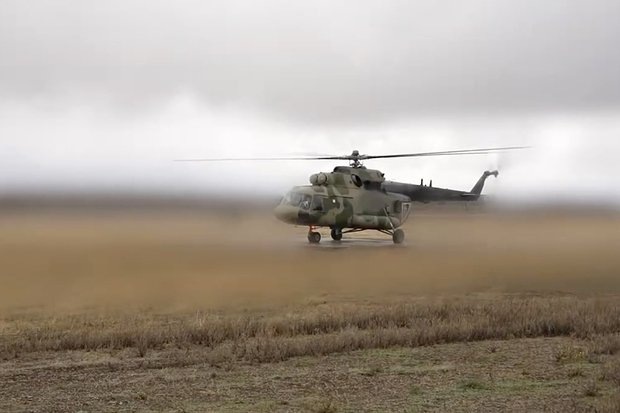    Кадр: ЦОС ФСБ России