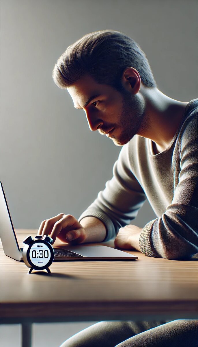 Правило эффективности №1: работайте меньше, чтобы сделать больше