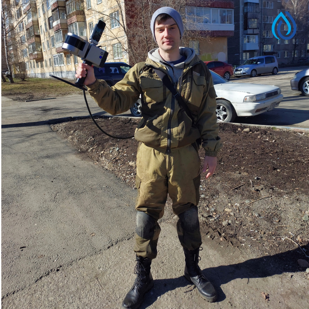 На объекте в Томске