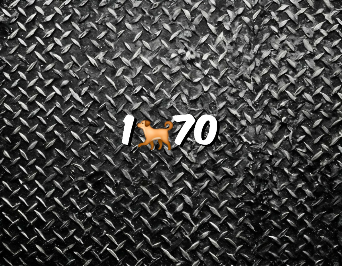 1970 год в восточном календаре и китайском гороскопе: Металлическая Собака