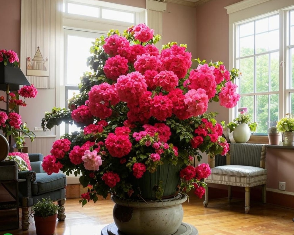 В идеале должно выглядеть примерно так, причем круглый год без перерыва. Картинка сгенерирована нейросетью.