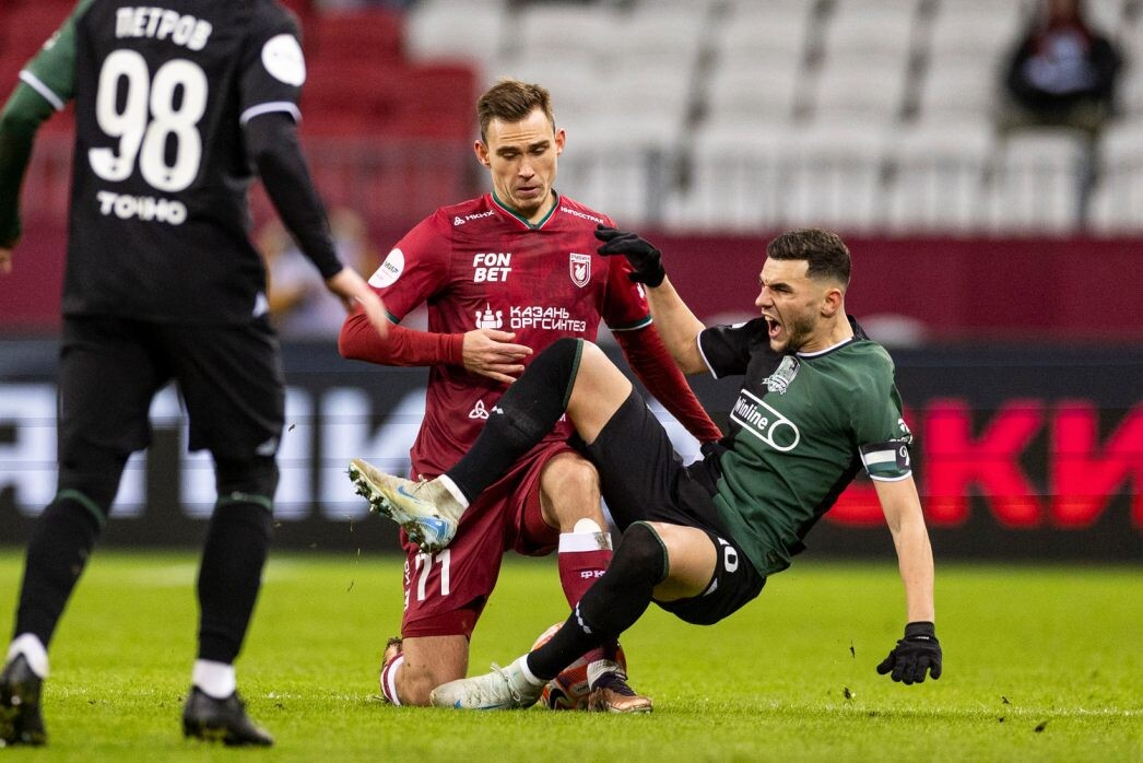    Фото: ФК «Рубин»