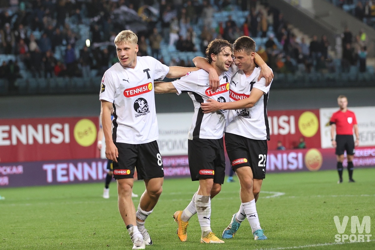 Фото: Олег Бухарев/ "В мире спорта"