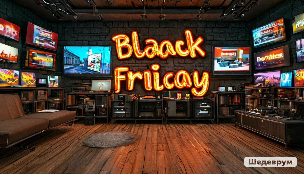 Картинка создана на сайте "Шедеврум"