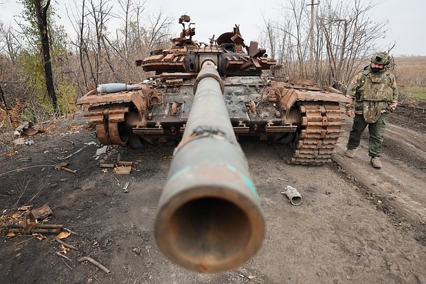 Фото: Дмитрий Ягодкин / ТАСС