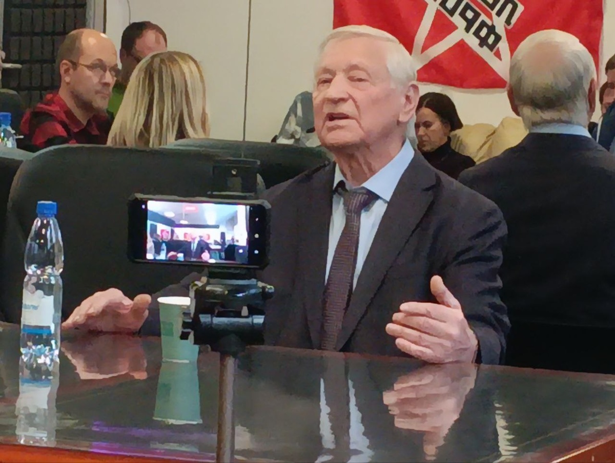 Аристарт Алексеевич Ковалёв