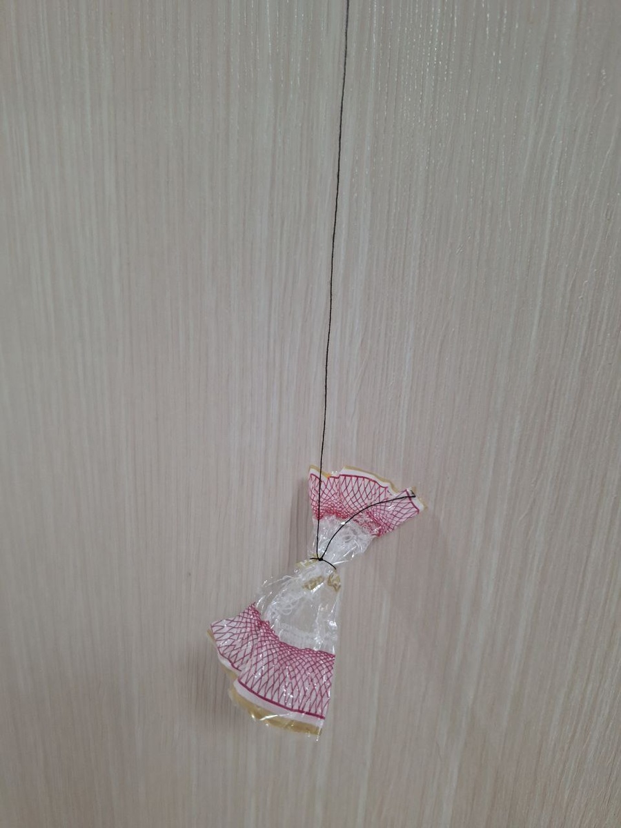 Не то, чтобы это было похоже на бабочку)