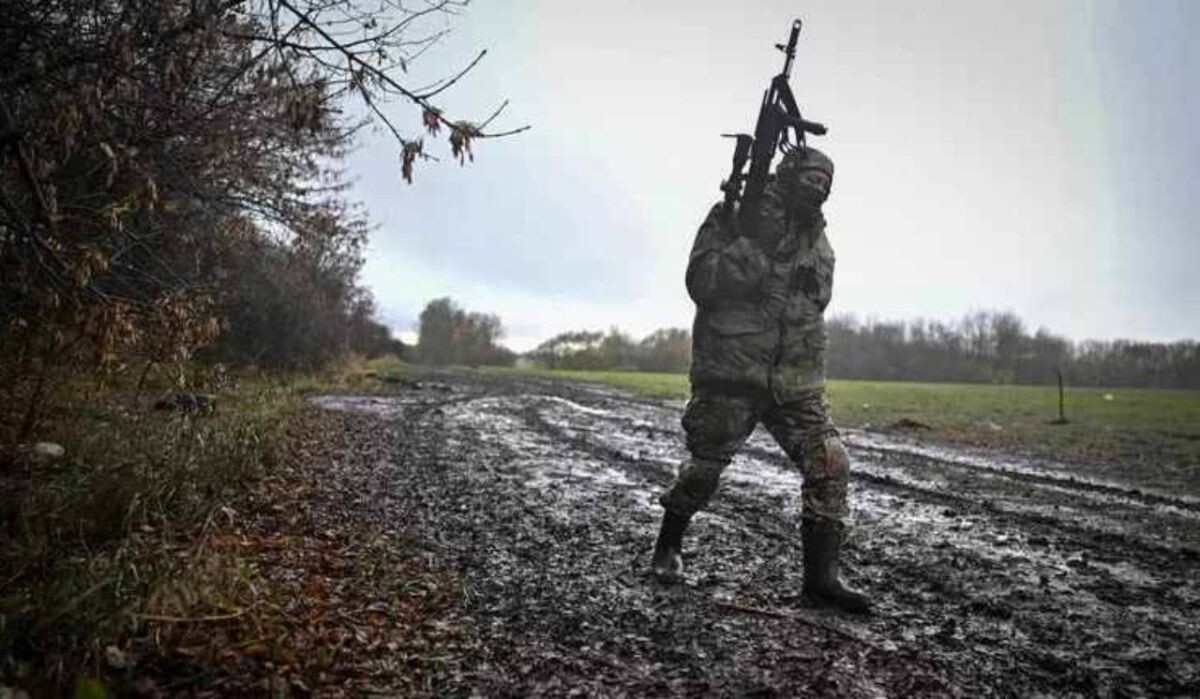     Российские военный. Источник: ria.ru Автор фото: Сергей Бобылев