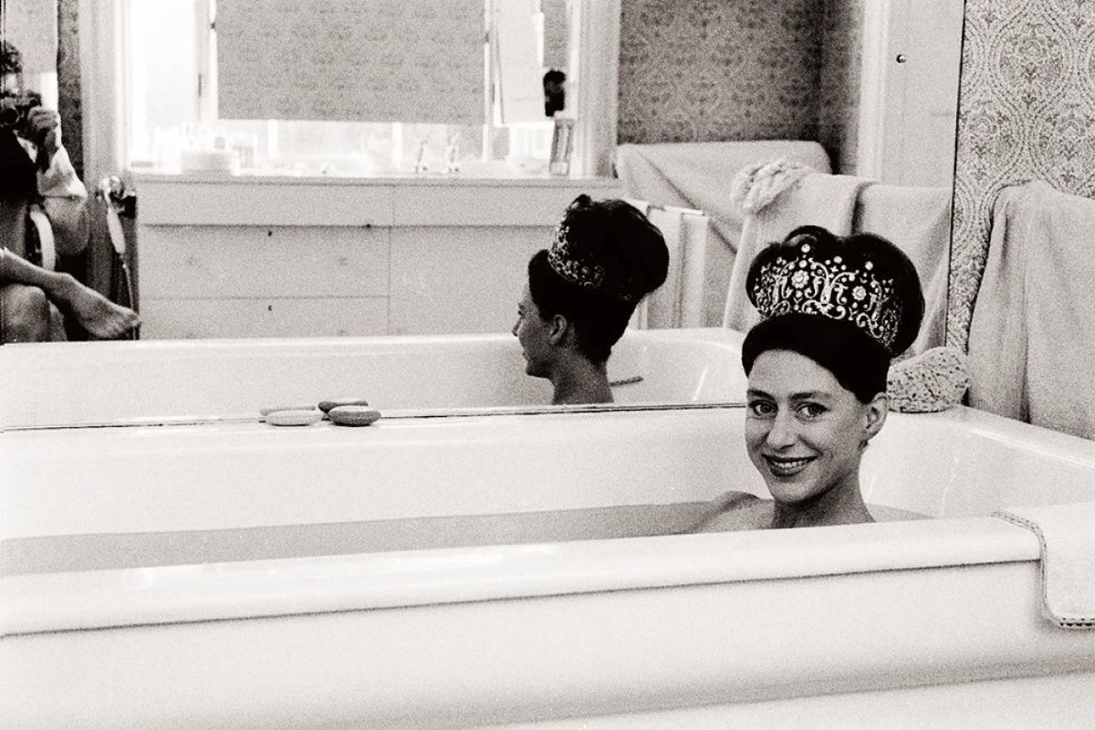 этот снимок был сделан Энтони