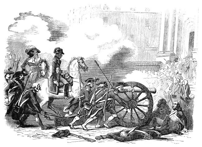 Вандемьерский мятеж