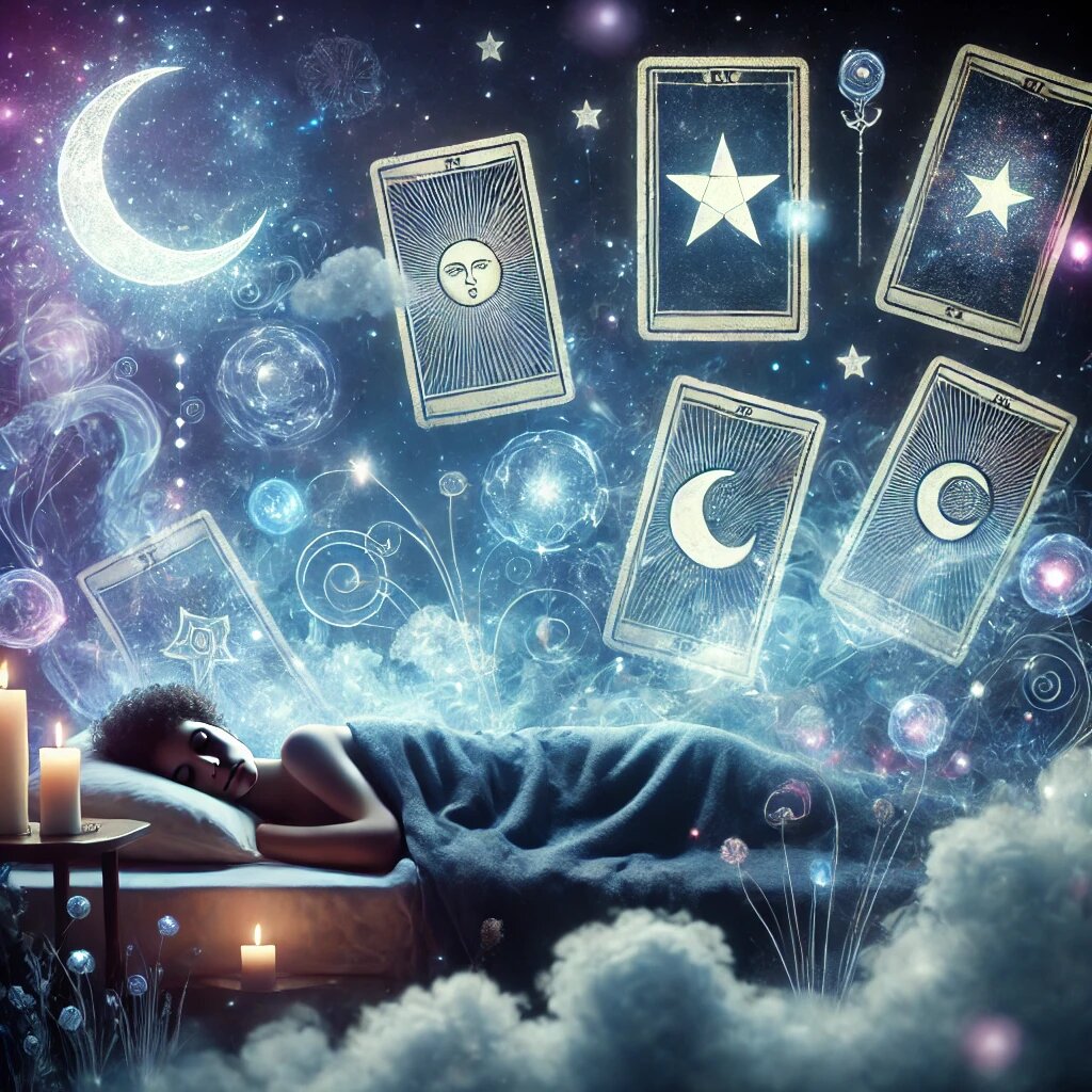 Таро и Сновидения: Как Карты Подсказывают Будущее