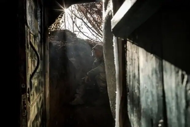 Фото: Ukrainian Armed Forces / Reuters