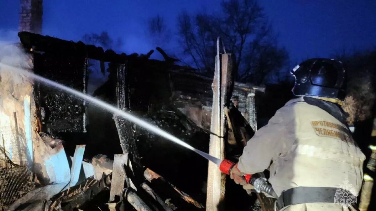     Источник: МЧС Челябинской области