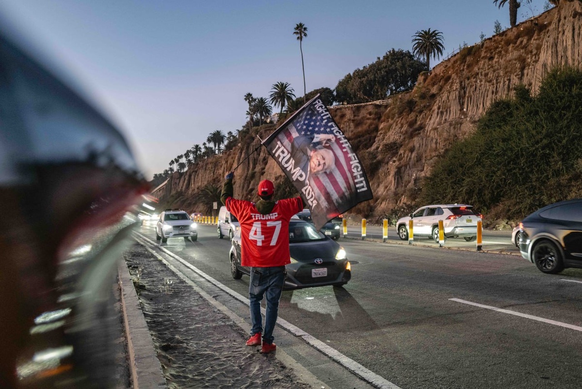 Фото: © Chin Hei Leung Keystone Press Agency/Globallookpress  