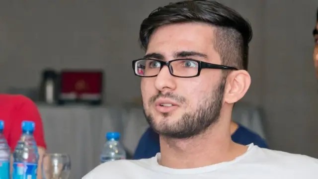 Автор фото, Delegation of the European Union to Azerbaijan