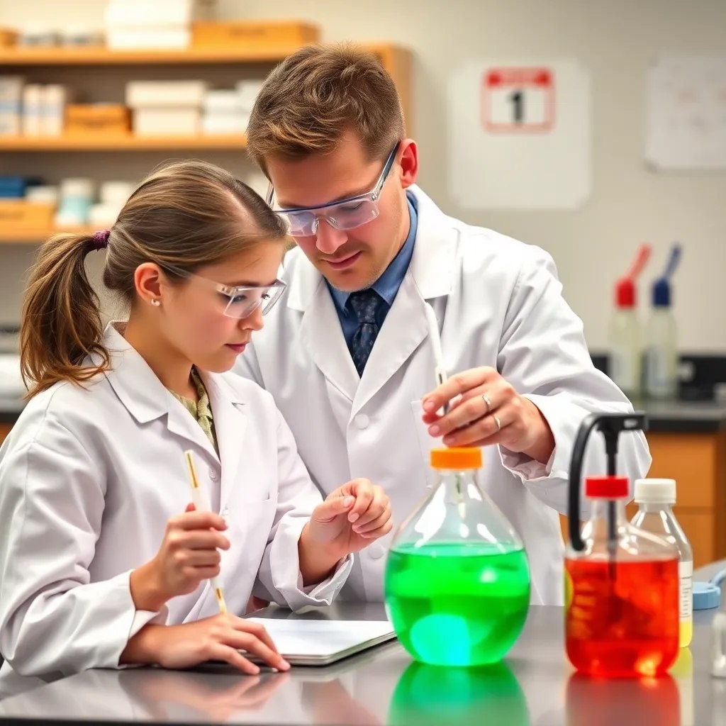 Научный процесс