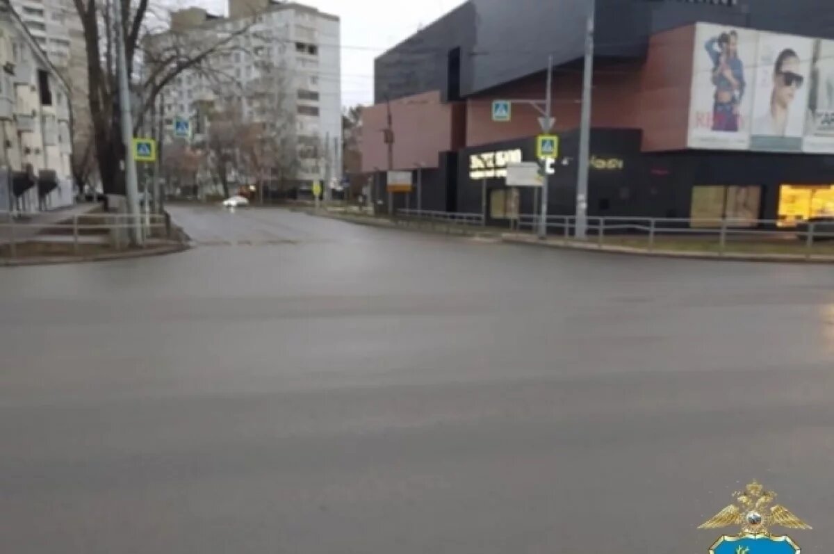    В Самаре на Московском шоссе под машину попала 27-летняя женщина