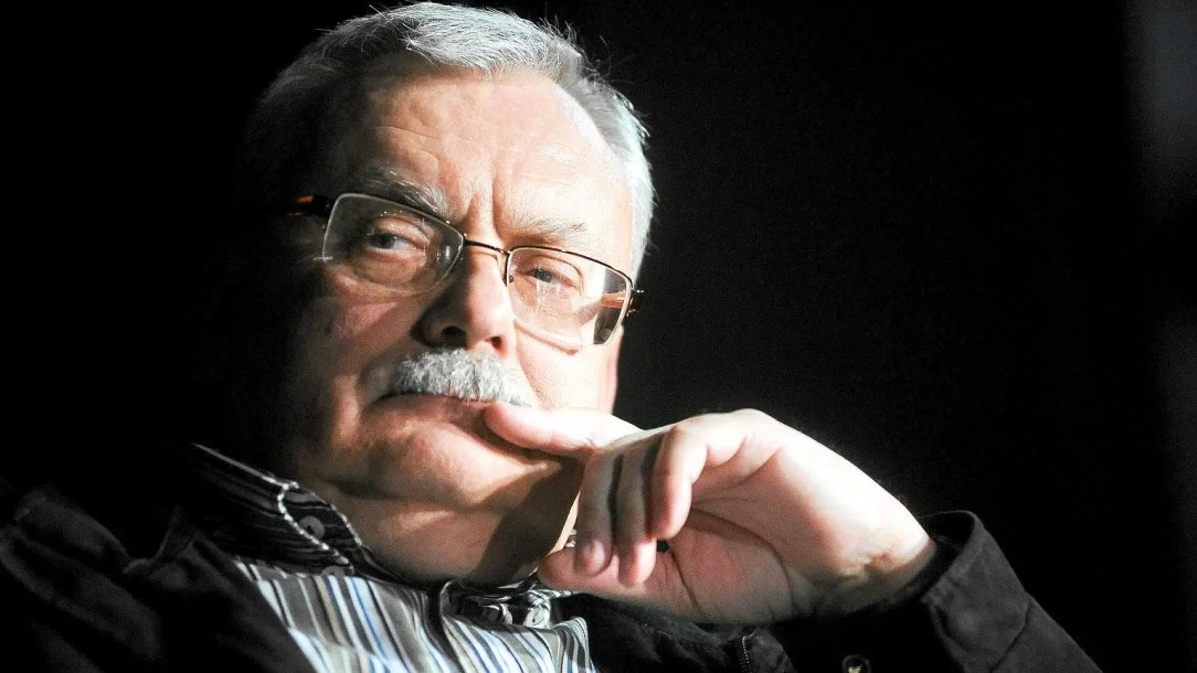 Фото Анджея Сапковского