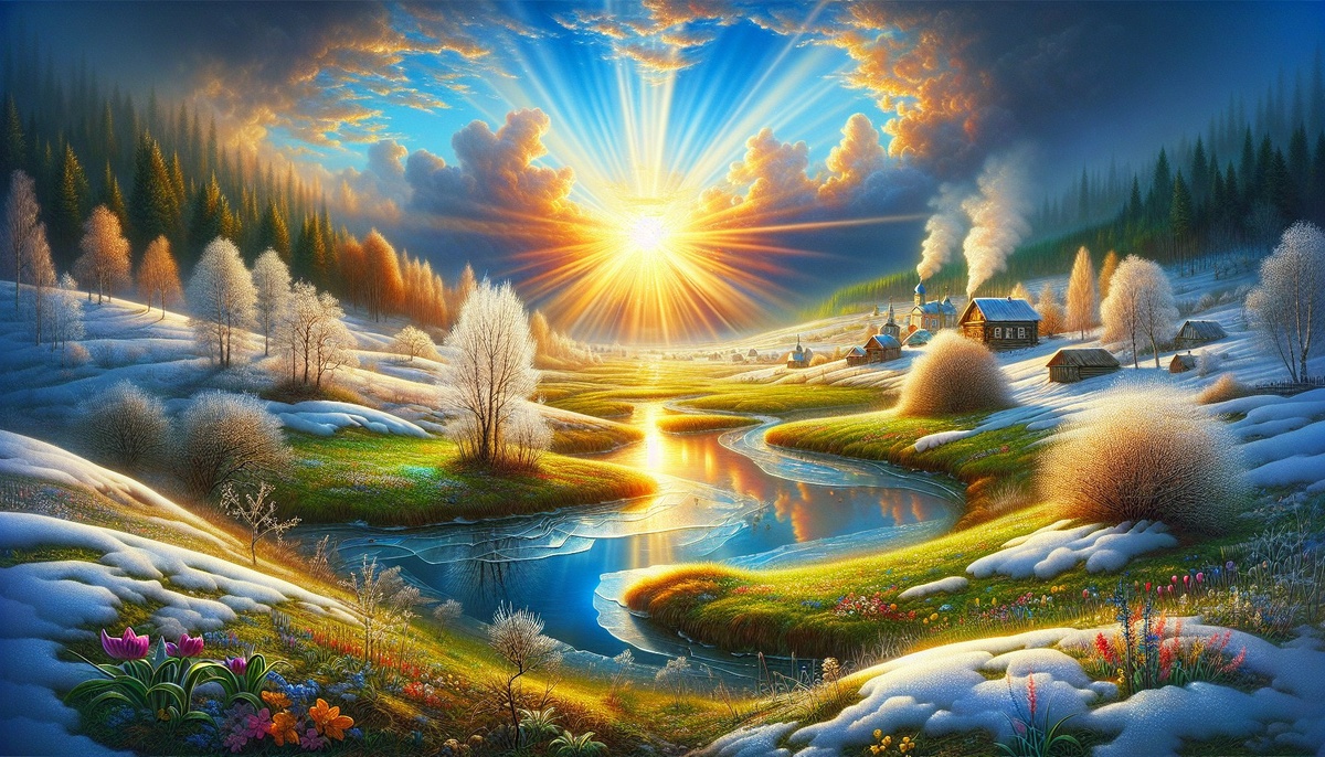    Изображение сгенерировано нейросетью DALL•Е 3 