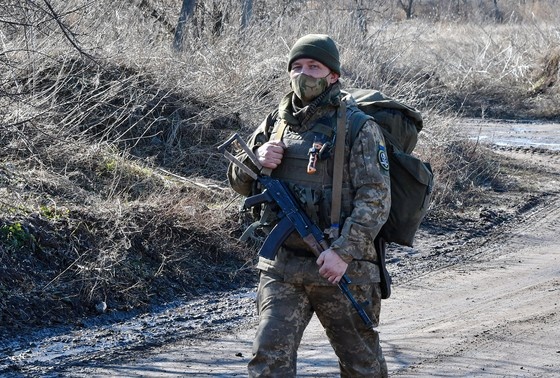    ВСУ в Курской области