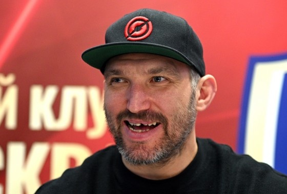    Александр Овечкин