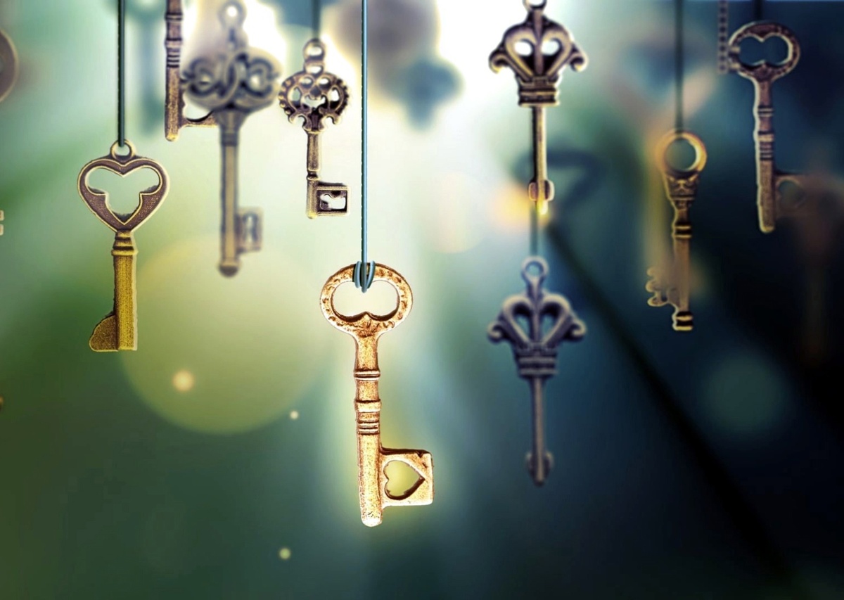 Не звени ключами от тайн