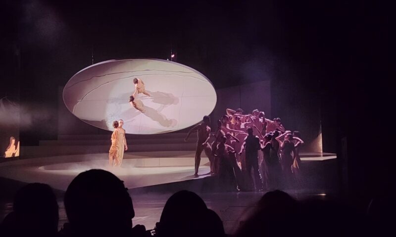    Скриншот видео t.me/minkovaanna23