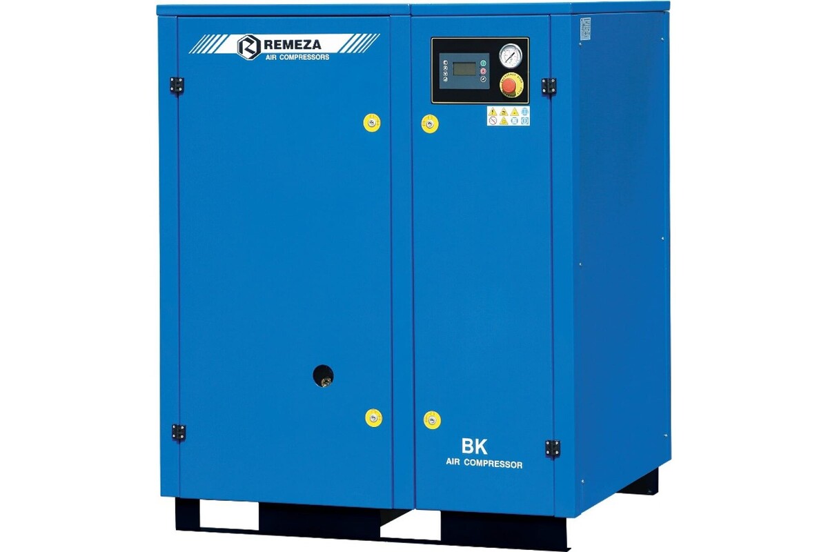 Винтовой компрессор Remeza ВК 30