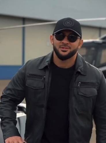    Ислам Итляшев. Фото: Телеграм