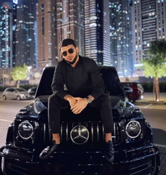    Ислам Итляшев. Фото: ТВЦ