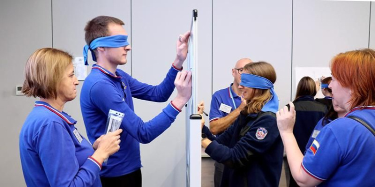    Фото: Пресс-служба Департамента по делам гражданской обороны, чрезвычайным ситуациям и пожарной безопасности города Москвы