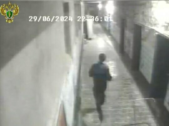 Скриншот | Видео: Прокуратура ЛНР