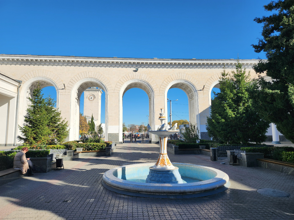 Крым Симферополь