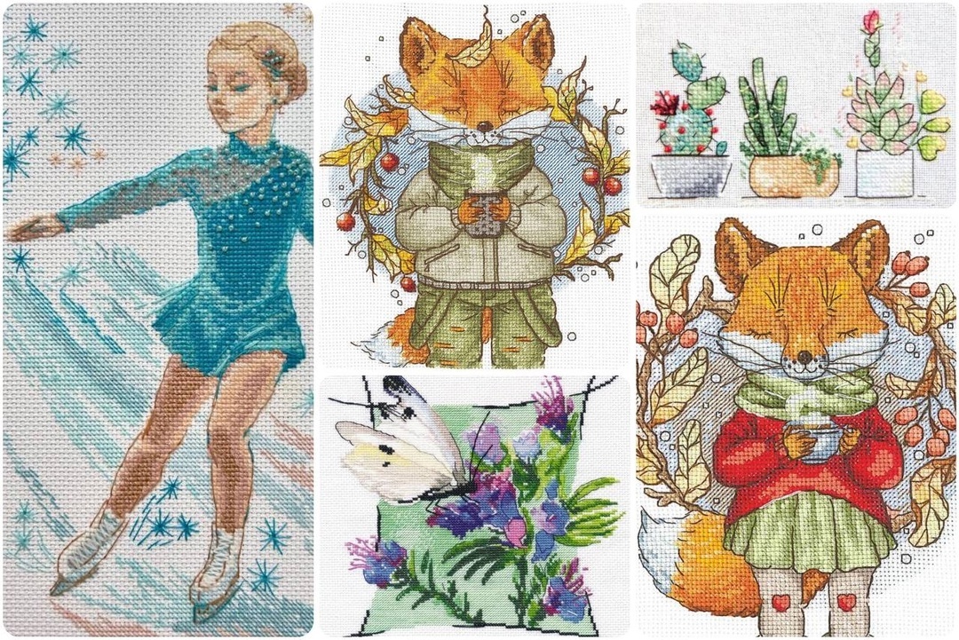 ВышНовинки #45 (2024)