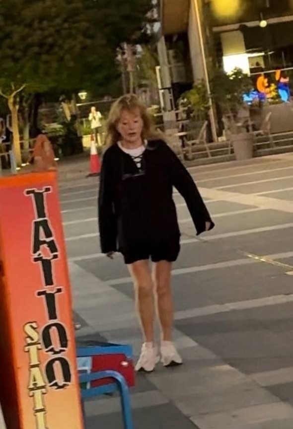 Алла Пугачева. Фото: соцсети/@viktoria_zalesskaya 