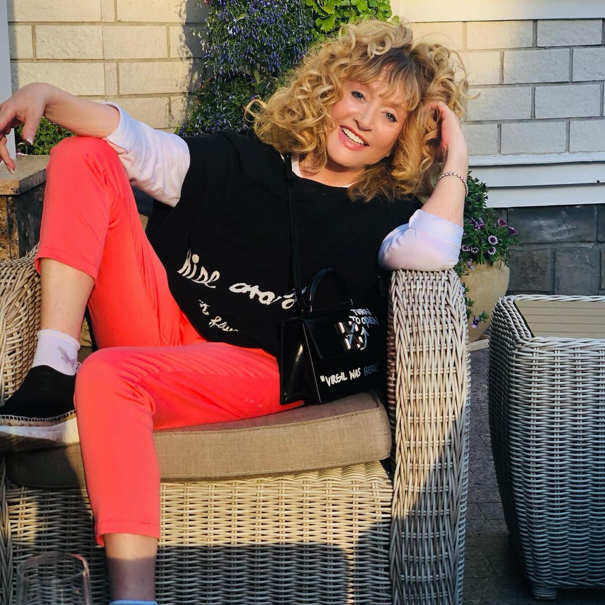 Алла Пугачева. Фото: соцсети/@alla_orfey